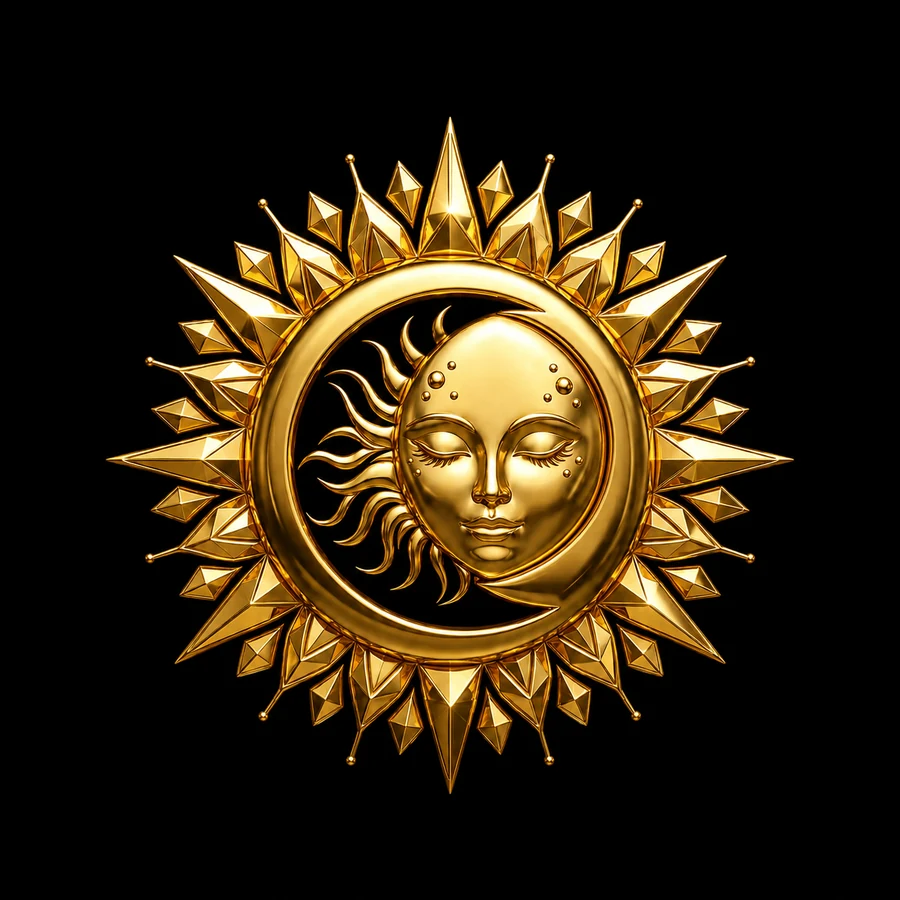 Sun and Moon Talents emblem