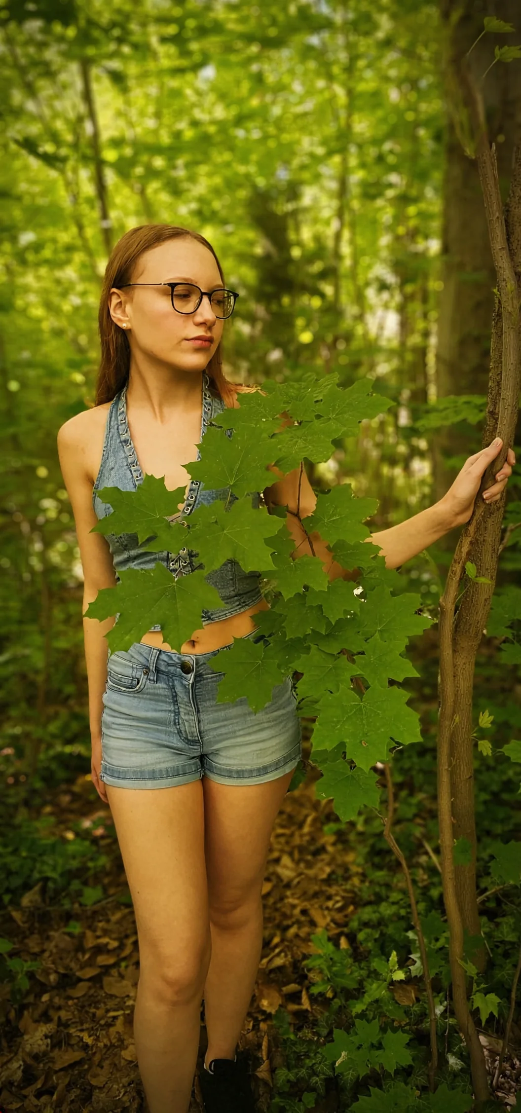 Cassandra K. Bewegungsmotiv